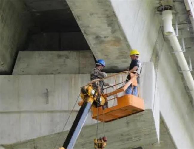 昌都桥梁建设排水系统